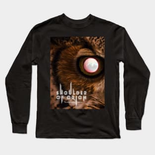 Tyrell's Owl Long Sleeve T-Shirt